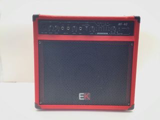 amplificador guitarra ek mf-40