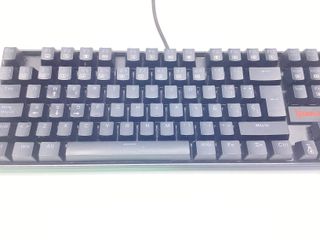 teclado alfanumerico redragon kumara k552-rgb
