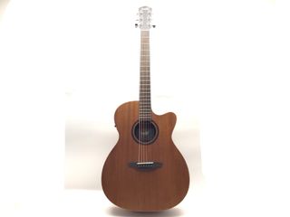 guitarra acustica veelah ommce cutaway electrificada