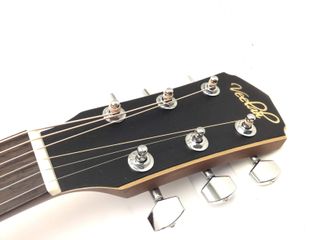 guitarra acustica veelah ommce cutaway electrificada
