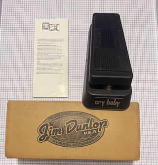 Jim Dunlop Wah Wah Cry Baby GCB-95