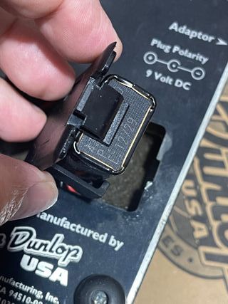 Jim Dunlop Wah Wah Cry Baby GCB-95