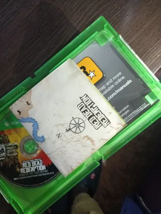 Red Dead Redemption GOTY Xbox One/360