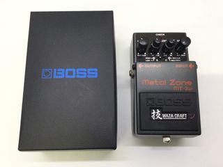 pedal efectos boss mt-2w