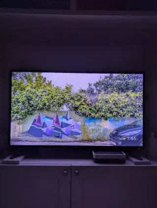TV 43" TD SYSTEMS 4K