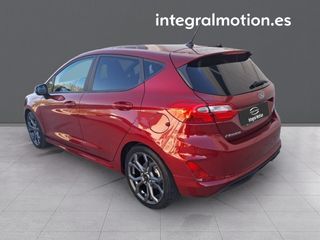 Ford Fiesta 1.1 PFI GLP 55kW (75CV) ST-Line 5p