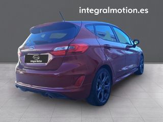 Ford Fiesta 1.1 PFI GLP 55kW (75CV) ST-Line 5p