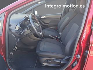 Ford Fiesta 1.1 PFI GLP 55kW (75CV) ST-Line 5p