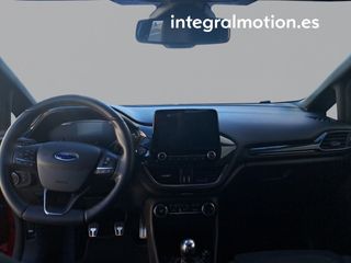 Ford Fiesta 1.1 PFI GLP 55kW (75CV) ST-Line 5p