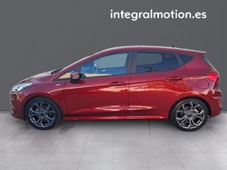 Ford Fiesta 1.1 PFI GLP 55kW (75CV) ST-Line 5p