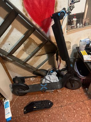 Patinete Eléctrico Hover-Z