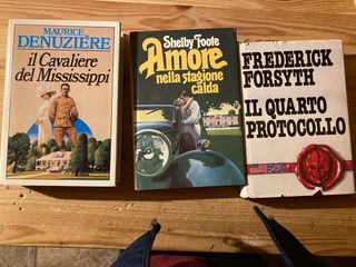 Libri vari