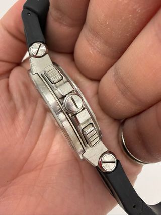 Bulgari Diagono 42mm Cronógrafo