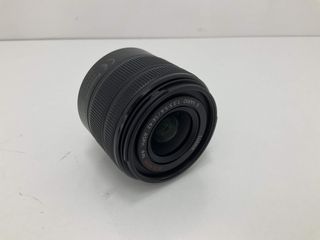 objetivos panasonic panasonic lumix g vario 14-42mm f/3.5-5.6 asph mega ois