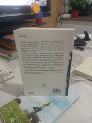 Barcelona y la modernidad La ciudad como proyec...