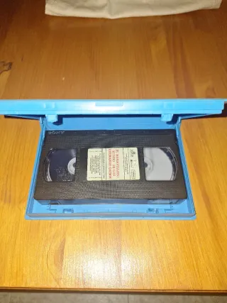 El Maravilloso Mundo de los Hermanos Grimm VHS
