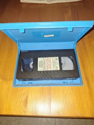 El Maravilloso Mundo de los Hermanos Grimm VHS