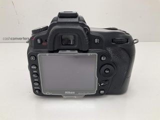 camara digital reflex nikon d90