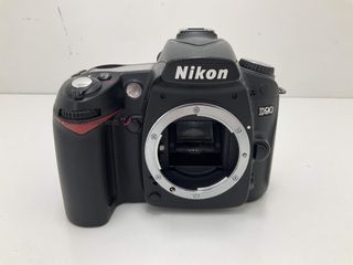 camara digital reflex nikon d90