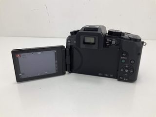 camara digital evil panasonic dmc-g7