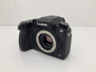 camara digital evil panasonic dmc-g7