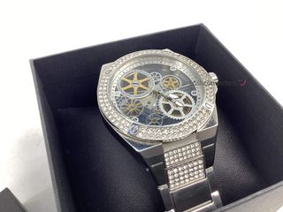 reloj pulsera unisex guess gw0323g1
