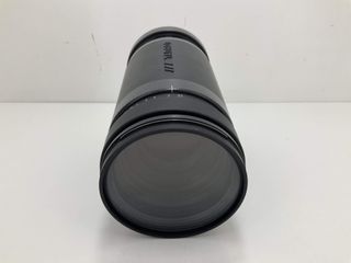 objetivos tamron af 200-400mm f/5.6 ld