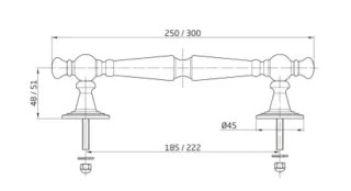 MANILLON LATON BRILLO AMIG ESTRENAR 3KG-25CM-ENVIO