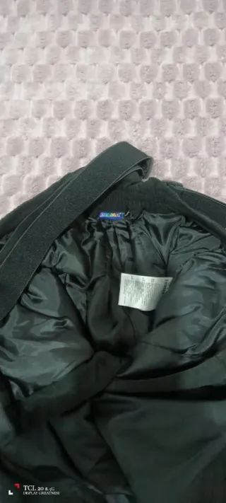 Pantalones de esquí con tirantes