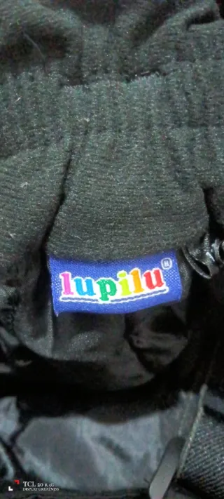 Pantalones de esquí con tirantes