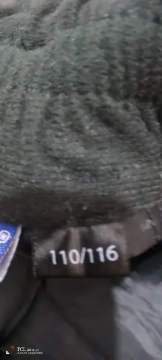 Pantalones de esquí con tirantes