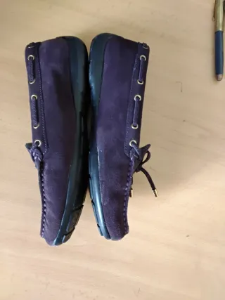 Mocasines Geox mujer n° 38