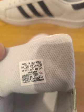 Adidas Superstar nuevas