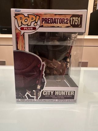Funko Pop! Predator 2 City Hunter 1751