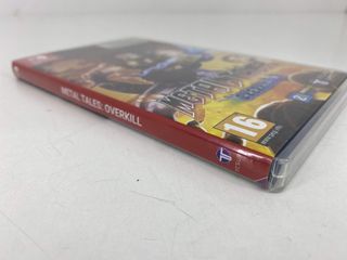 metal tales overkill
