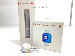 huawei watch fit 4 pro