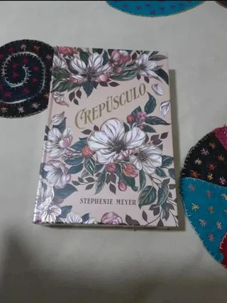 Crepúsculo - Stephenie Meyer Nuevo Nuevo