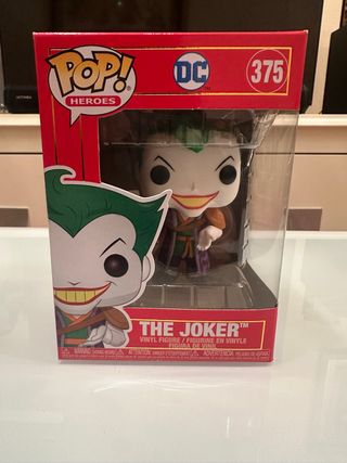Funko Pop! Joker 375 DC Comics