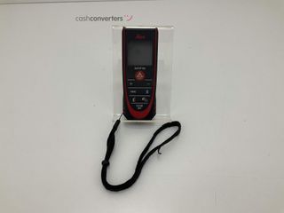 medidor laser leica d2