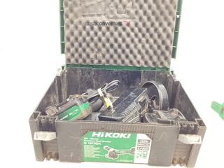 radial hikoki g1813da