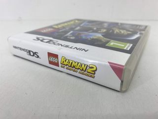 lego batman 2 dc superheroes nds
