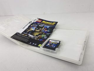 lego batman 2 dc superheroes nds