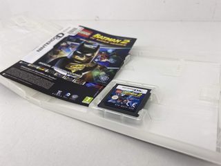lego batman 2 dc superheroes nds