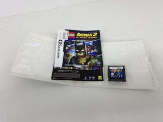 lego batman 2 dc superheroes nds