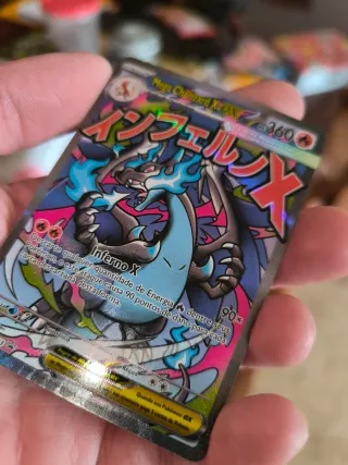 Charizard y Oricorio