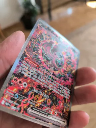 Charizard y Oricorio