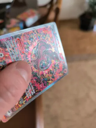 Charizard y Oricorio