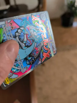 Charizard y Oricorio