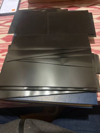 Lote Filoestuches Hawid Variados