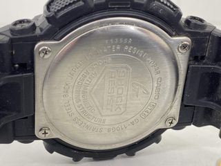 reloj pulsera caballero casio ga-110gb